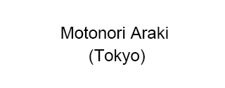 Motonori Araki (Tokyo)